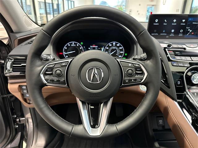 new 2025 Acura RDX car, priced at $54,400