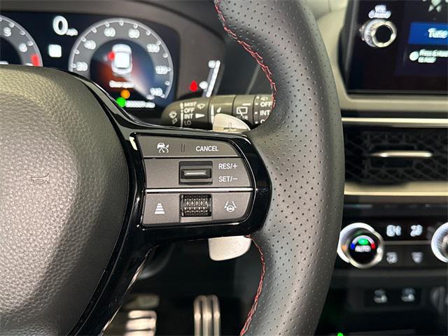 new 2025 Acura ADX car, priced at $41,350