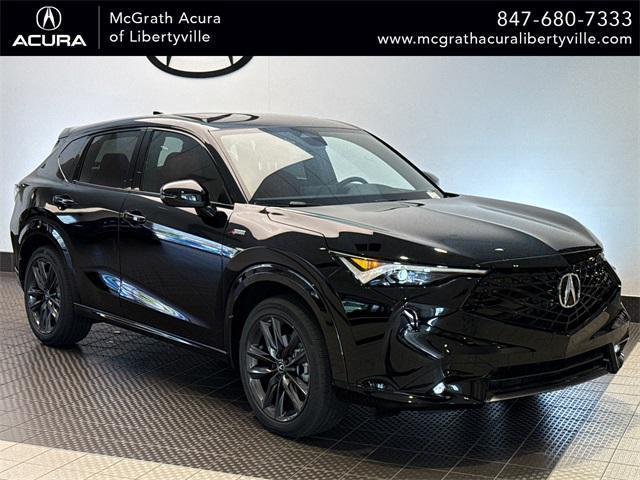 new 2025 Acura ADX car, priced at $41,350