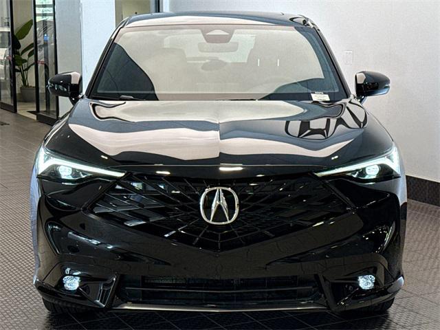 new 2025 Acura ADX car, priced at $41,350