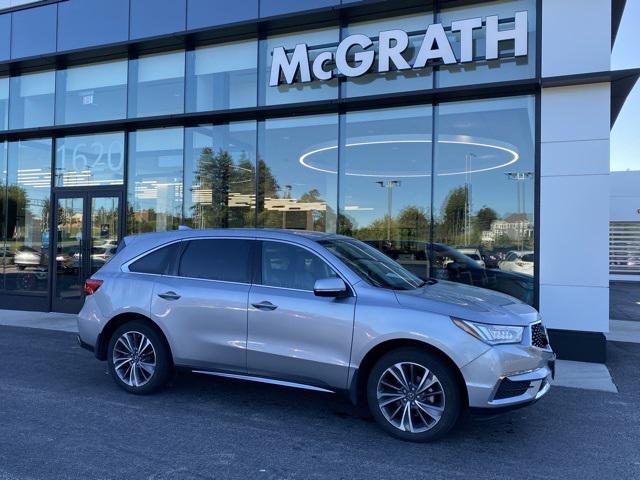 used 2019 Acura MDX car, priced at $29,003