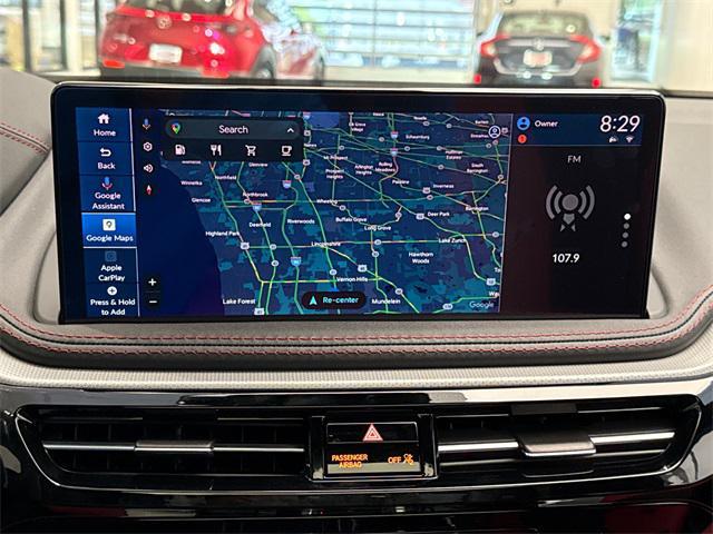 new 2026 Acura MDX car, priced at $64,350