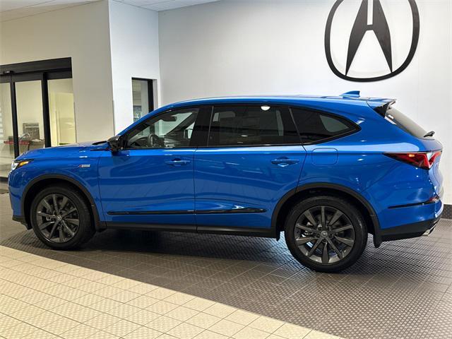 new 2026 Acura MDX car, priced at $64,350