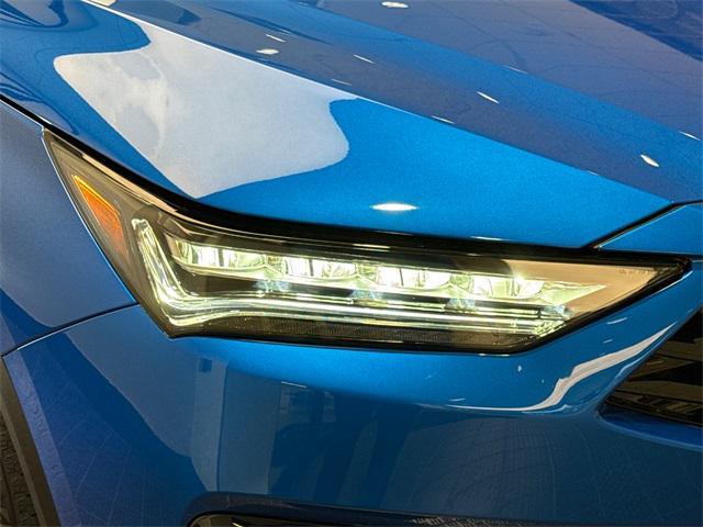 new 2026 Acura MDX car, priced at $64,350