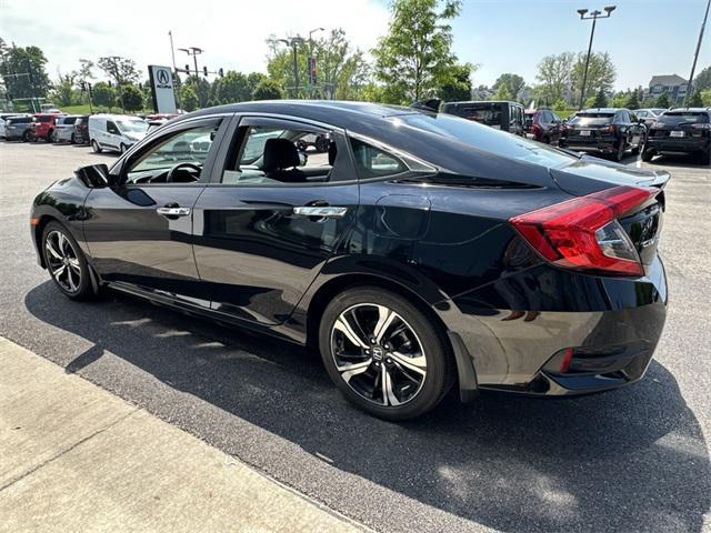 used 2016 Honda Civic car, priced at $20,990