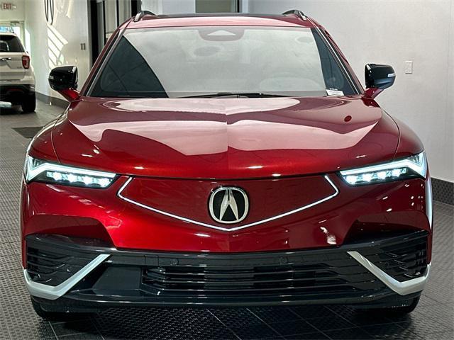 new 2024 Acura ZDX car, priced at $70,450