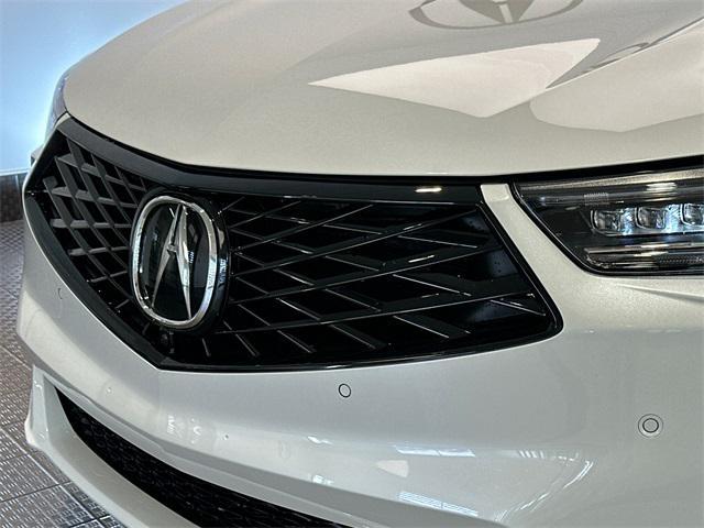 new 2025 Acura RDX car, priced at $54,400