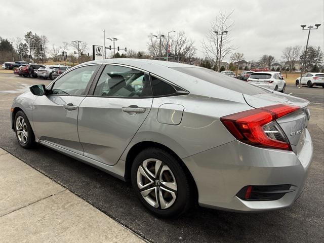 used 2016 Honda Civic car, priced at $14,750