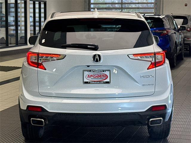 new 2025 Acura RDX car, priced at $46,650