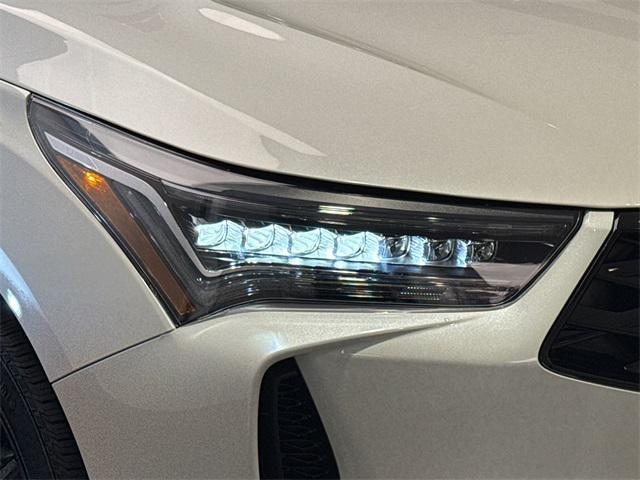 new 2025 Acura RDX car, priced at $46,650