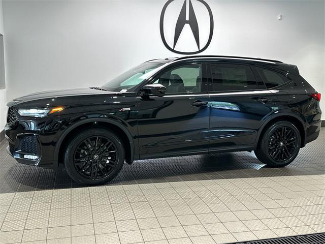 new 2025 Acura MDX car, priced at $70,250