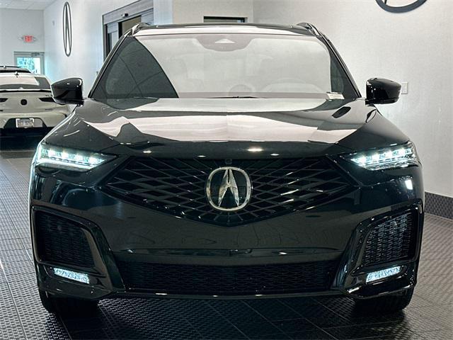 new 2025 Acura MDX car, priced at $70,250