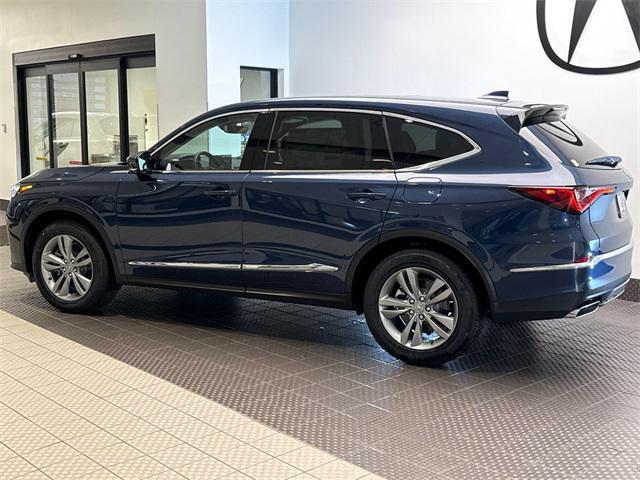 new 2025 Acura MDX car, priced at $54,750