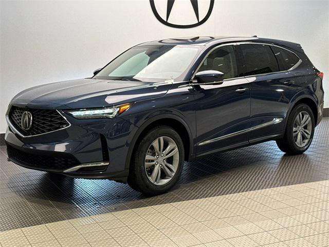 new 2025 Acura MDX car, priced at $54,750