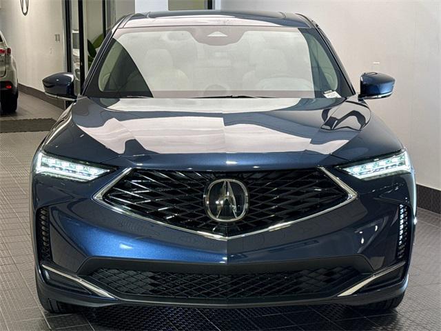 new 2025 Acura MDX car, priced at $54,750