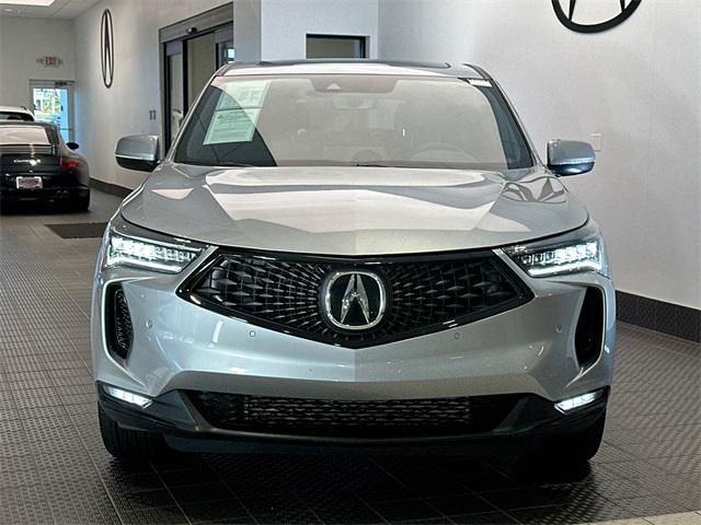 used 2024 Acura RDX car, priced at $43,490