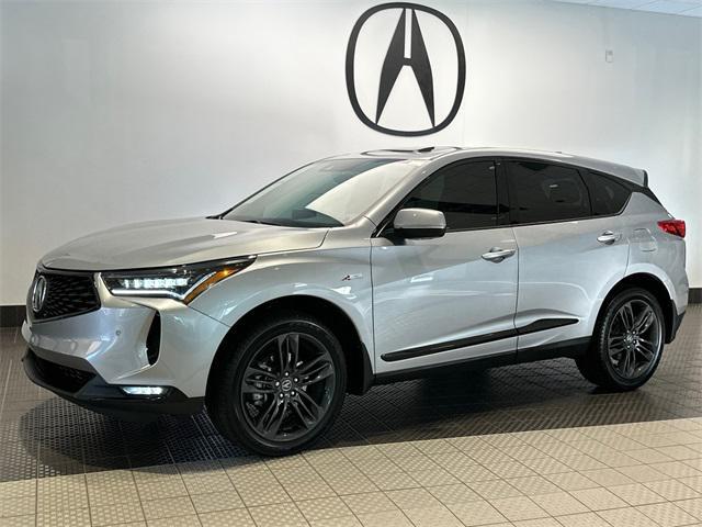 used 2024 Acura RDX car, priced at $43,490