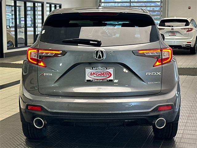 new 2025 Acura RDX car, priced at $52,250