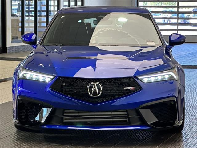 new 2025 Acura Integra car, priced at $54,395