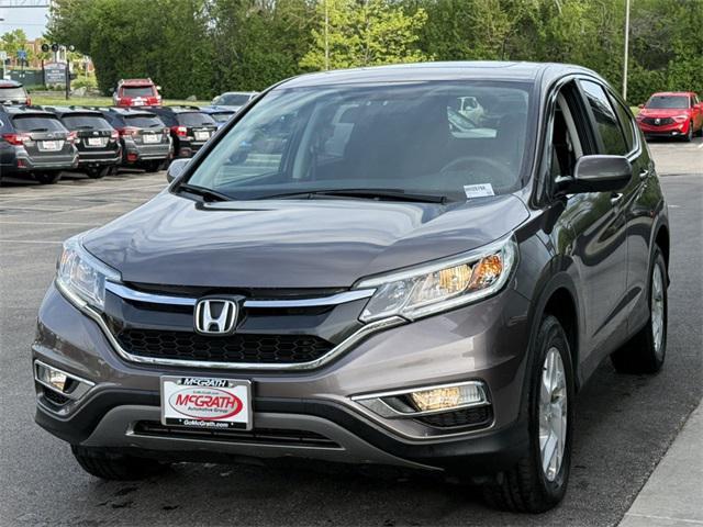 used 2016 Honda CR-V car, priced at $17,500