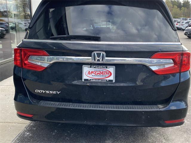 used 2020 Honda Odyssey car, priced at $23,791