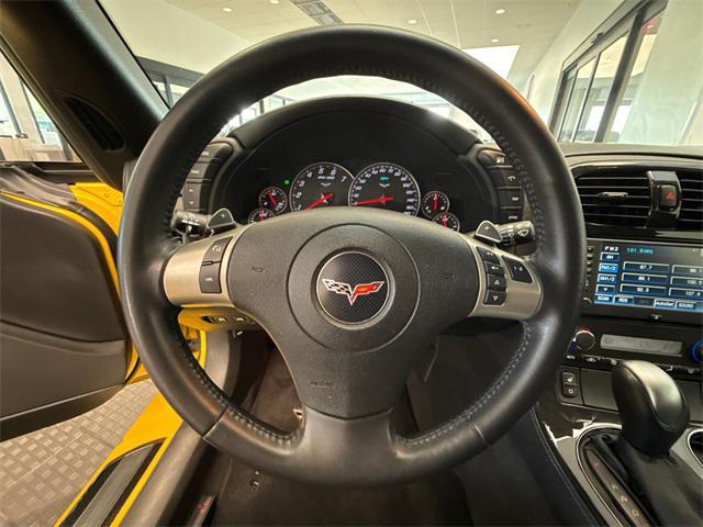 used 2011 Chevrolet Corvette car, priced at $41,490