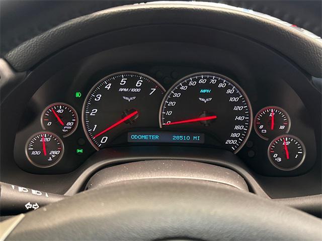 used 2011 Chevrolet Corvette car, priced at $41,490
