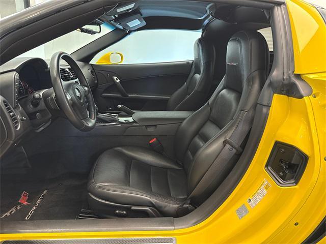 used 2011 Chevrolet Corvette car, priced at $41,490