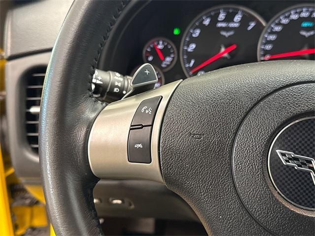 used 2011 Chevrolet Corvette car, priced at $41,490