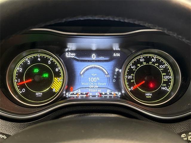 used 2019 Jeep Cherokee car, priced at $16,500