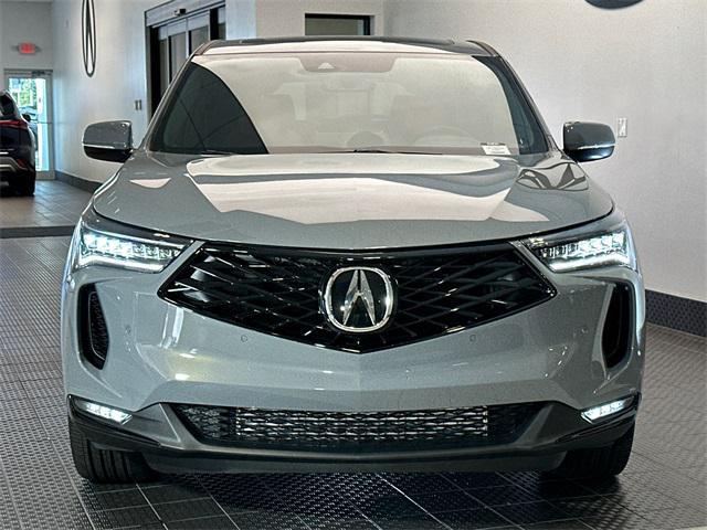 new 2025 Acura RDX car, priced at $52,250