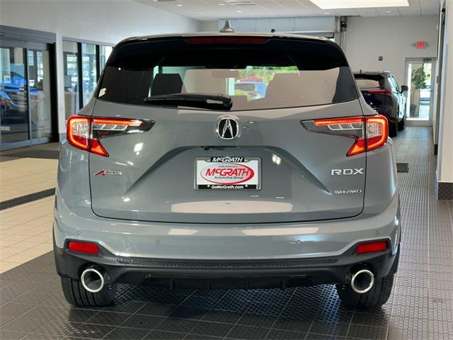 new 2025 Acura RDX car, priced at $52,250