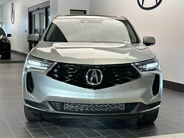 new 2025 Acura RDX car, priced at $48,650