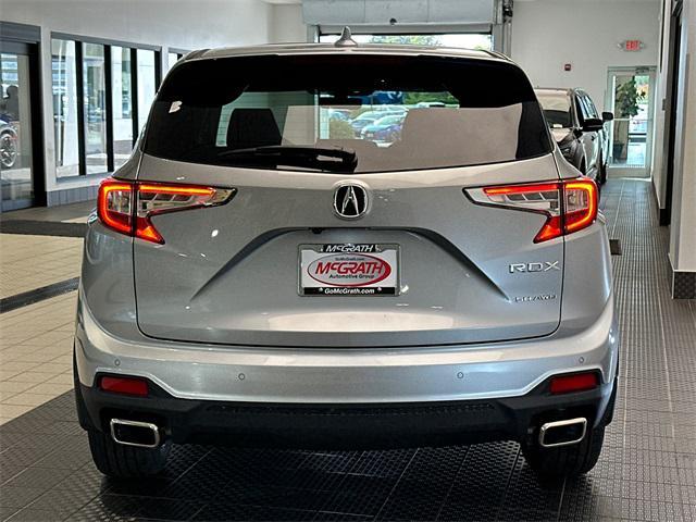 new 2025 Acura RDX car, priced at $48,650