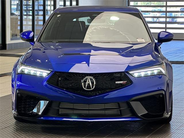 new 2025 Acura Integra car, priced at $54,395