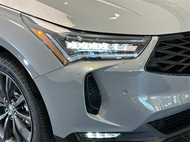 new 2025 Acura RDX car, priced at $52,250