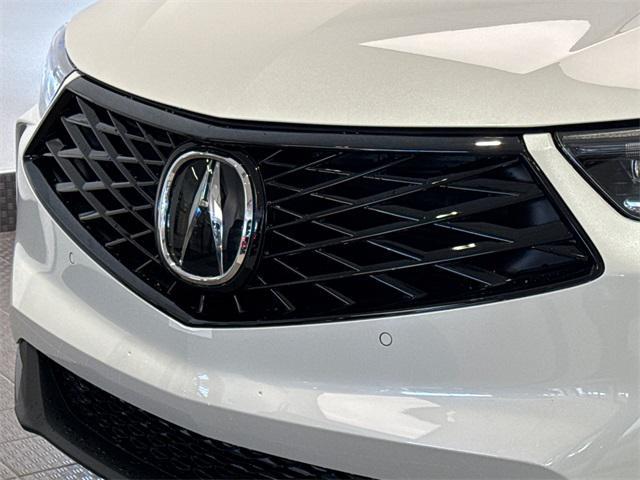 new 2025 Acura RDX car, priced at $52,250