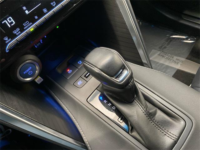 used 2022 Toyota Venza car, priced at $30,711