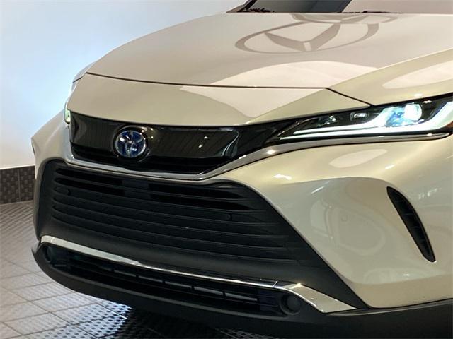 used 2022 Toyota Venza car, priced at $30,711