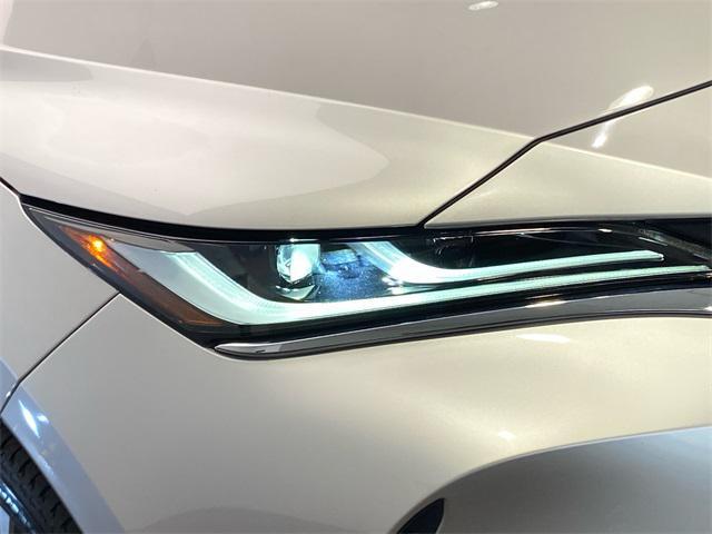 used 2022 Toyota Venza car, priced at $30,711