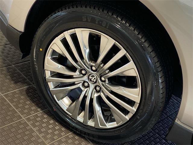 used 2022 Toyota Venza car, priced at $30,711