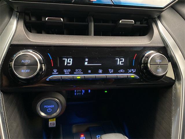used 2022 Toyota Venza car, priced at $30,711