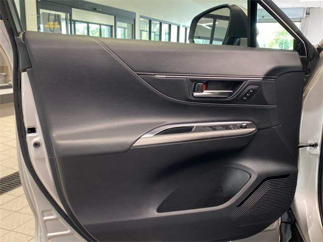 used 2022 Toyota Venza car, priced at $30,711