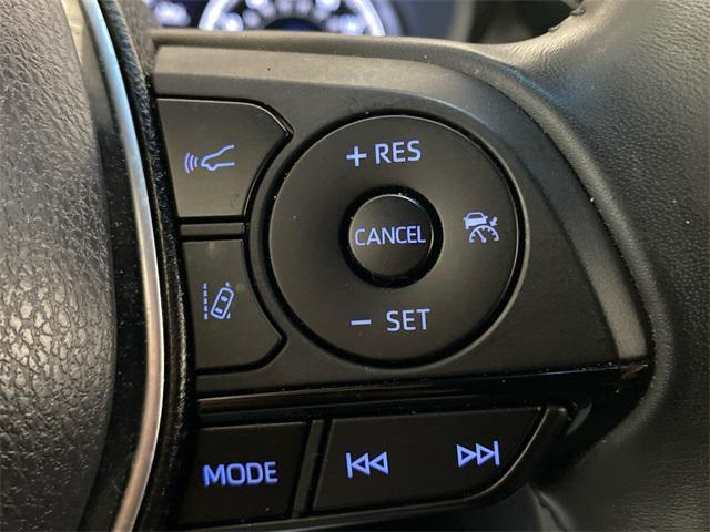 used 2022 Toyota Venza car, priced at $30,711