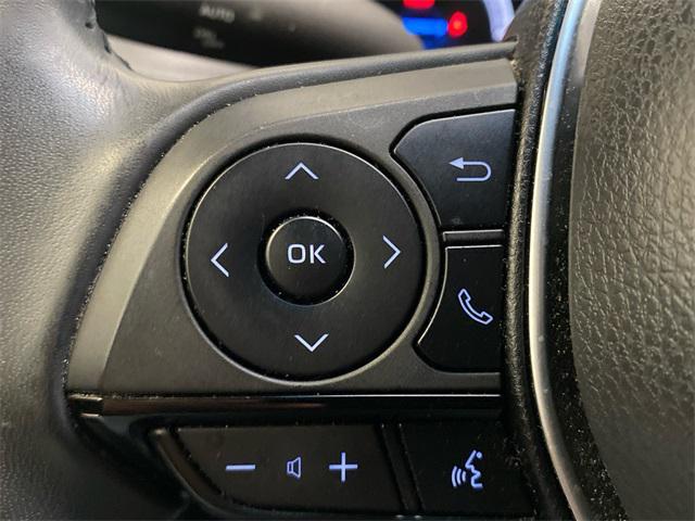 used 2022 Toyota Venza car, priced at $30,711