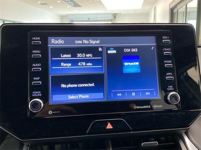 used 2022 Toyota Venza car, priced at $30,711