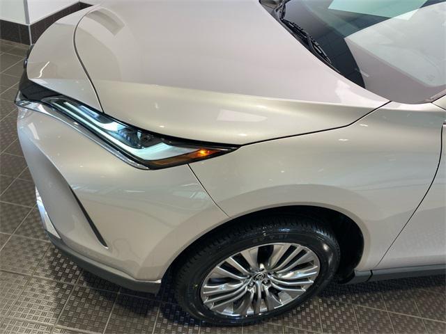 used 2022 Toyota Venza car, priced at $30,711
