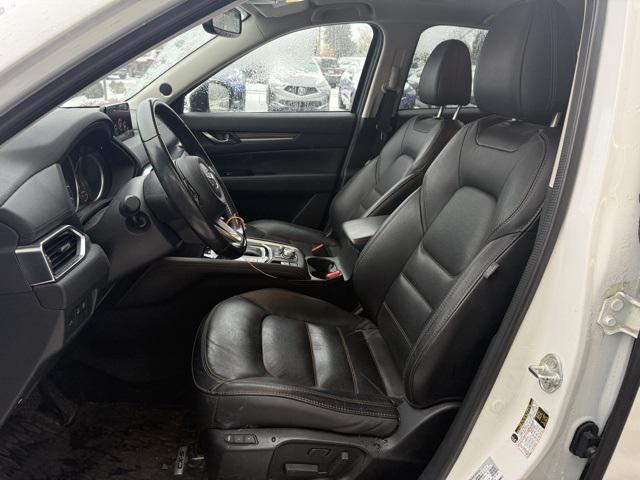 used 2018 Mazda CX-5 car, priced at $20,990