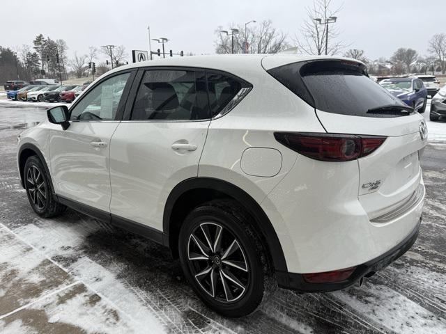 used 2018 Mazda CX-5 car, priced at $20,990