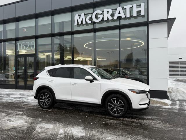 used 2018 Mazda CX-5 car, priced at $20,990